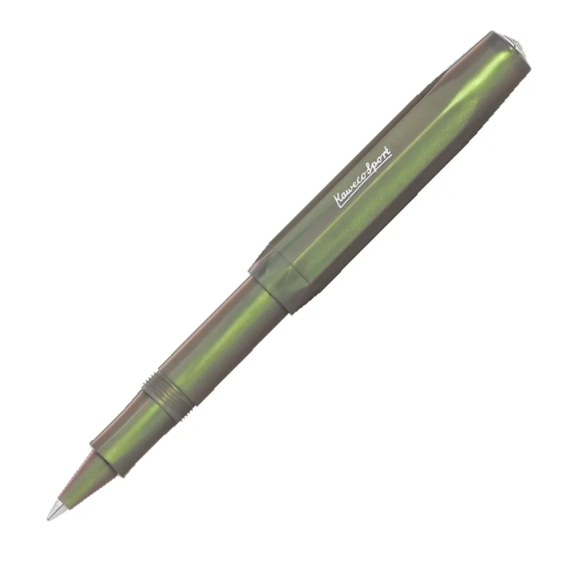 Sport Lunar Shadow Green Rollerball * Kaweco