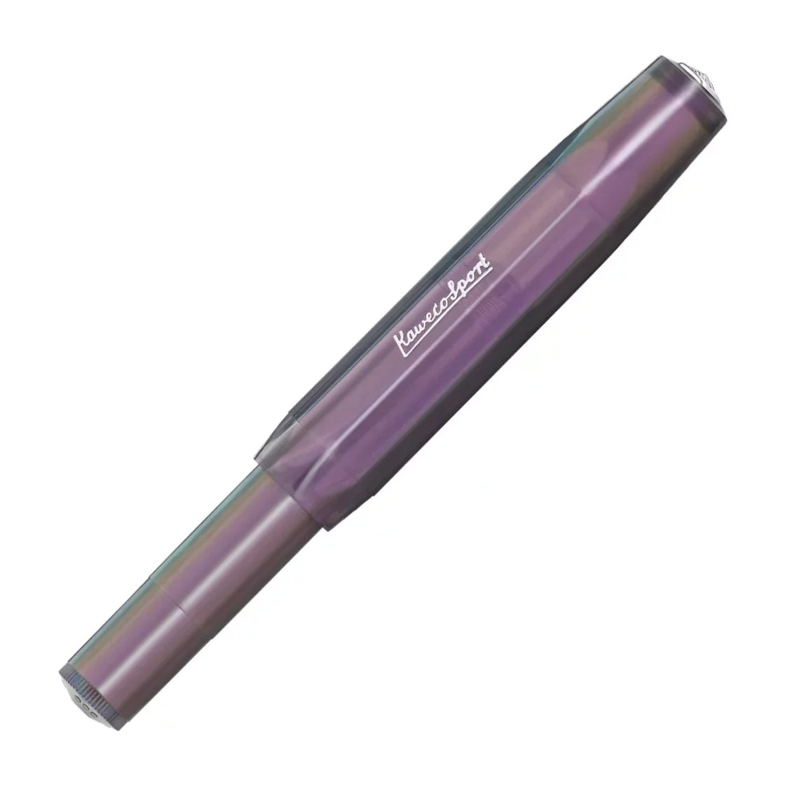 Sport Lunar Shadow Purple Fountain Pen * Kaweco