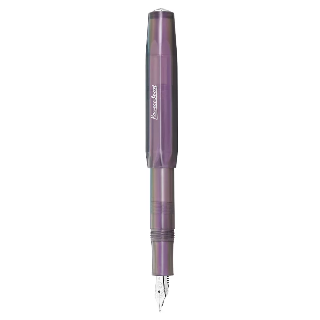 Sport Lunar Shadow Purple Fountain Pen * Kaweco
