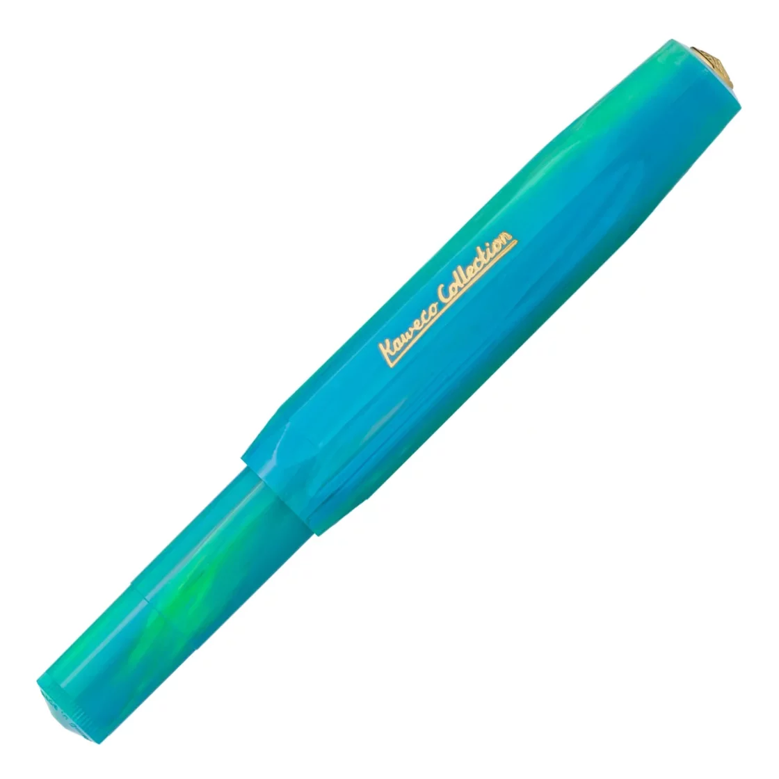 Sport Ocean Marble Fountain Pen * Kaweco