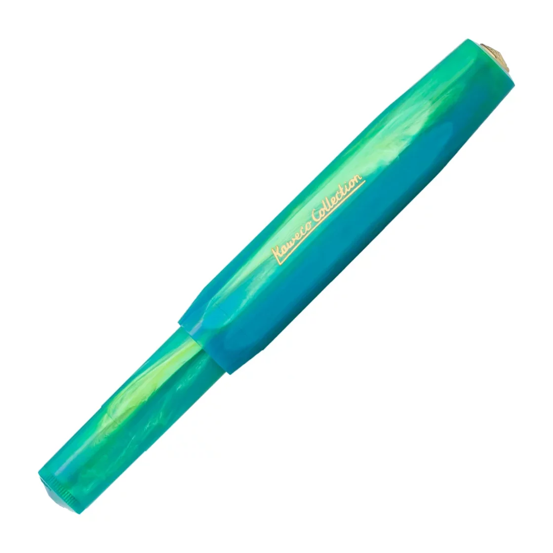Sport Ocean Marble Fountain Pen * Kaweco