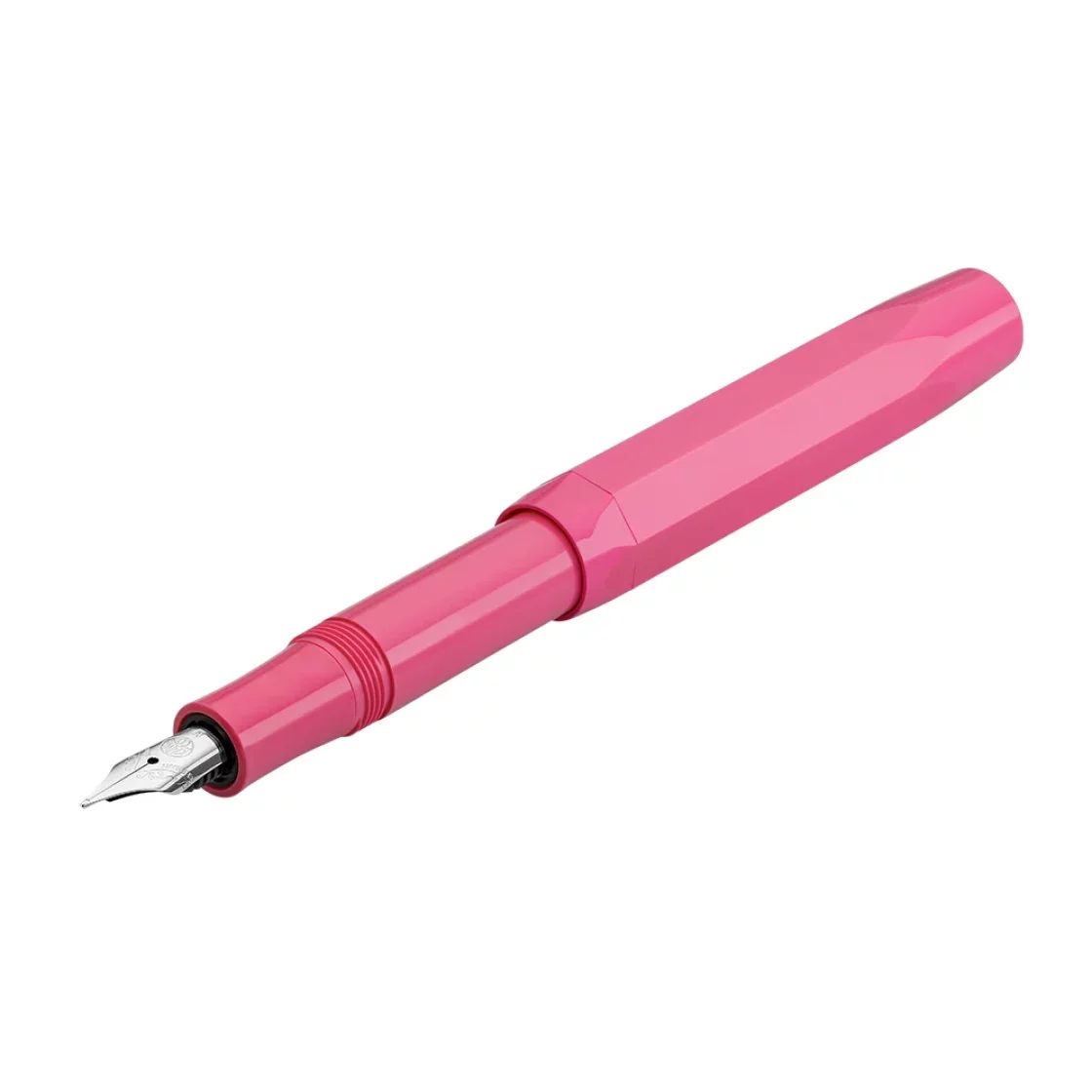 Sport Skyline Pink Fountain Pen * Kaweco