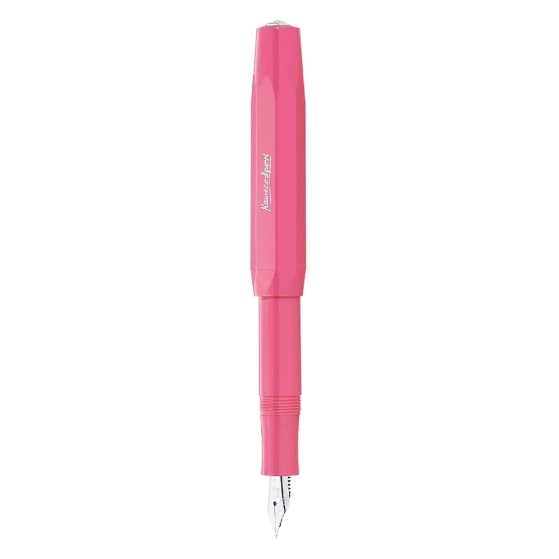 Sport Skyline Pink Fountain Pen * Kaweco