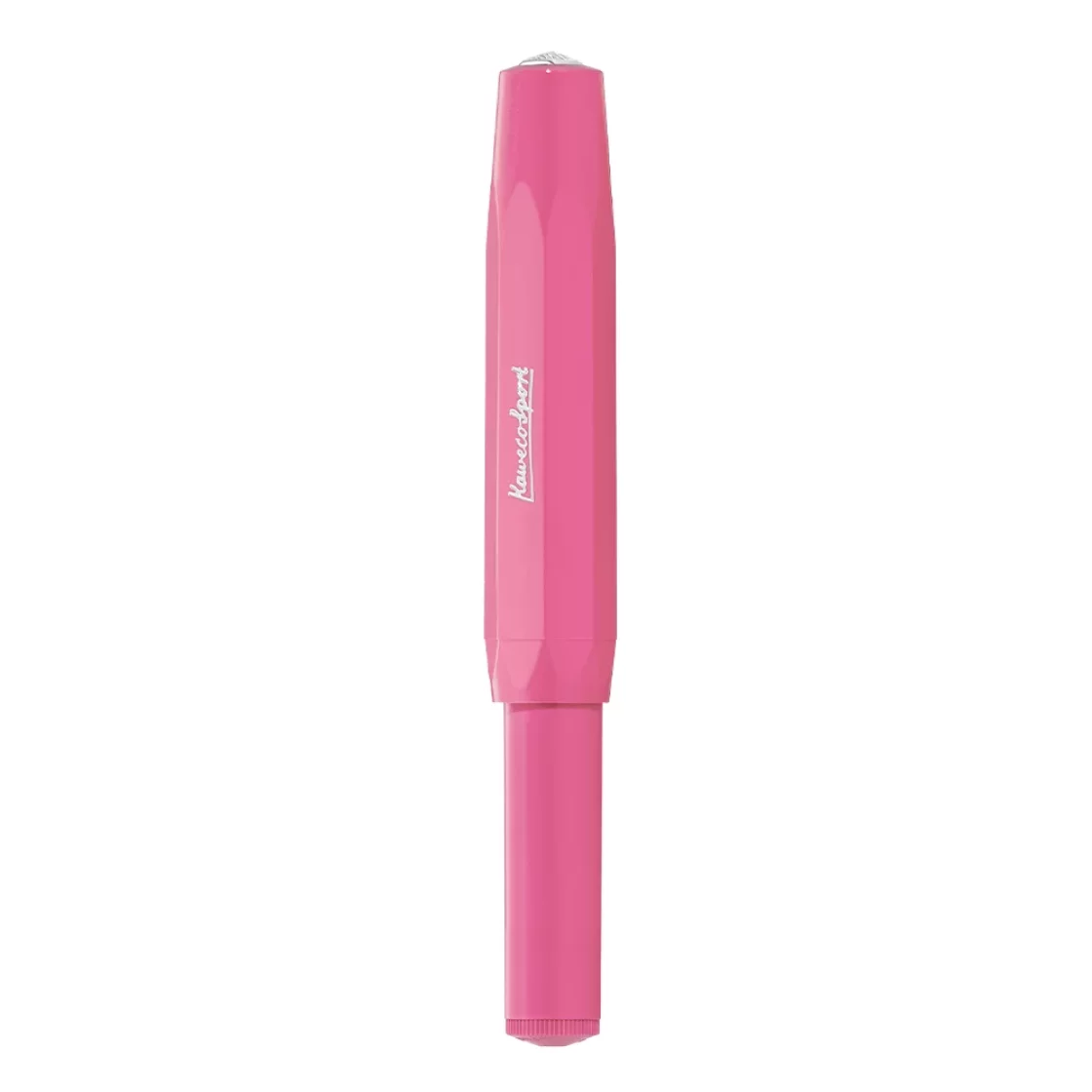 Sport Skyline Pink Fountain Pen * Kaweco