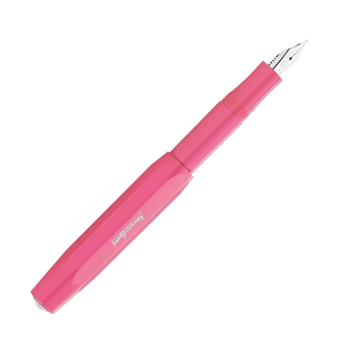 Sport Skyline Pink Fountain Pen * Kaweco