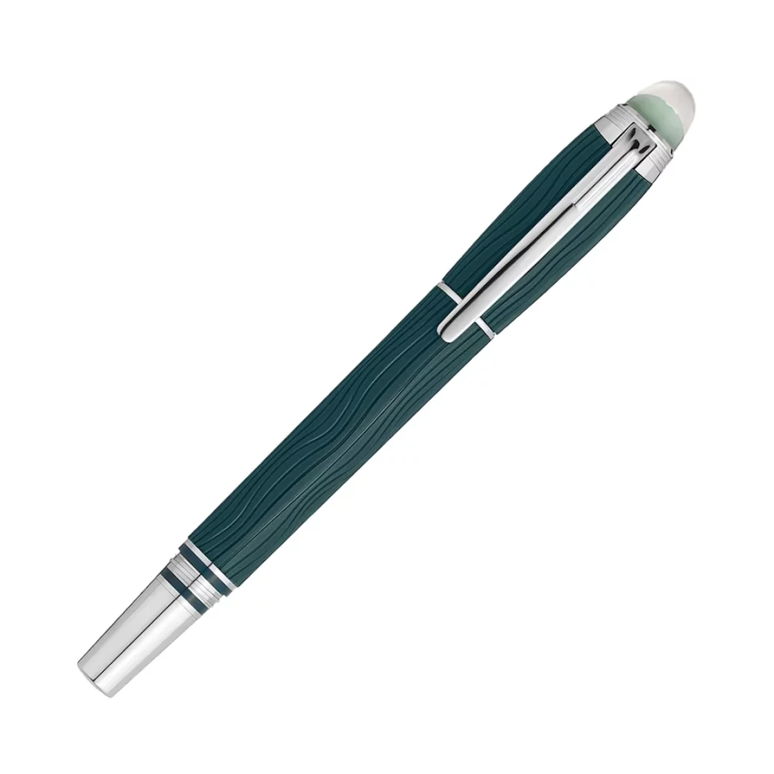 StarWalker Polar Green Precious Resin fountain pen 132901 * Montblanc M