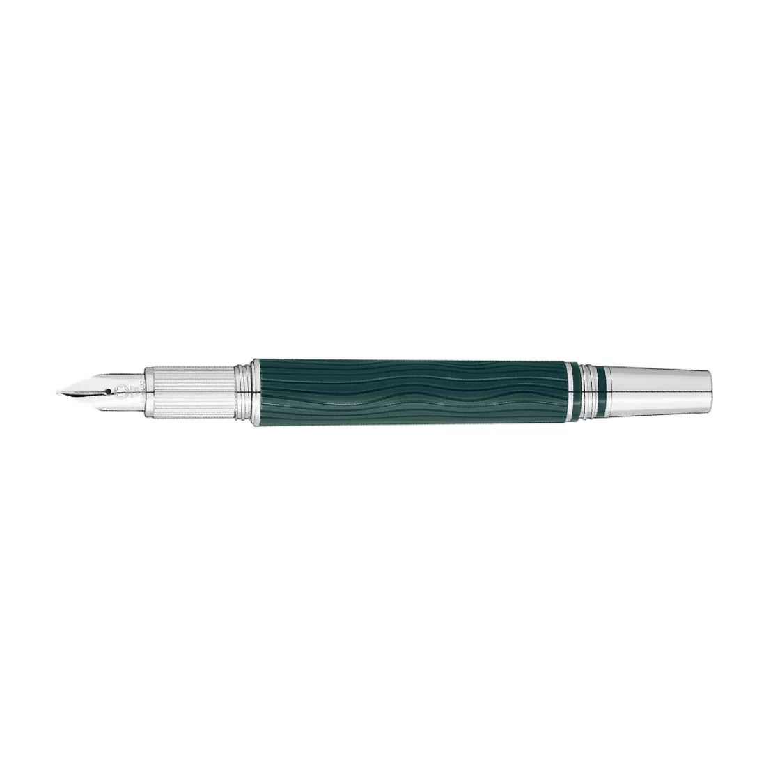 StarWalker Polar Green Precious Resin fountain pen 132901 * Montblanc M