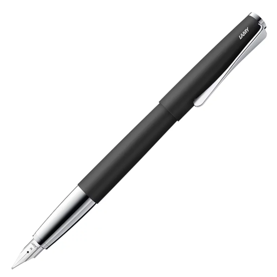 Studio Black fountain pen * Lamy