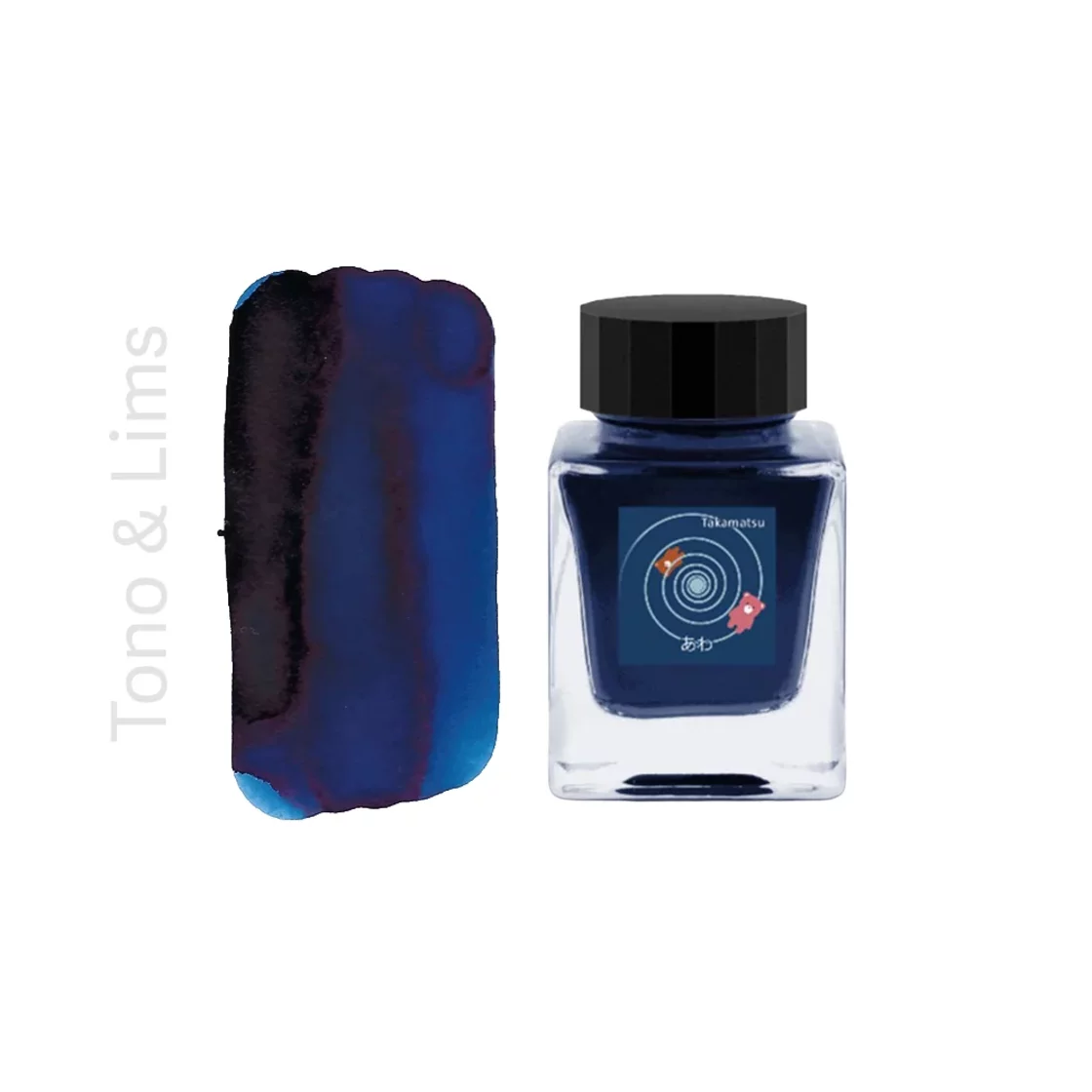 TA04 Takamatsu 30ml ink * Tono & Lims