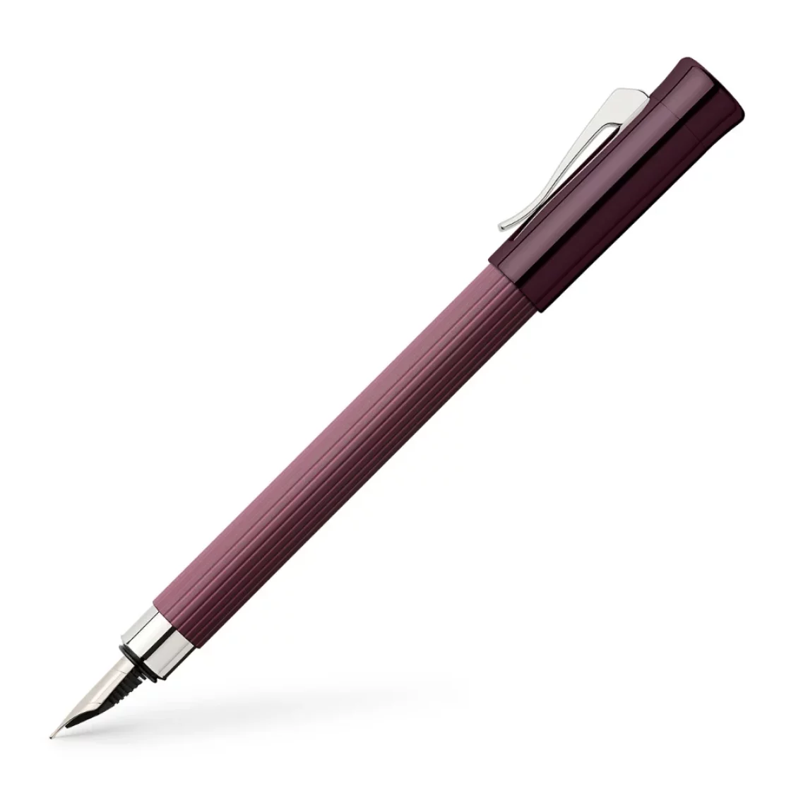 Tamitio Dark Bordeaux Fountain Pen * Graf von Faber-Castell