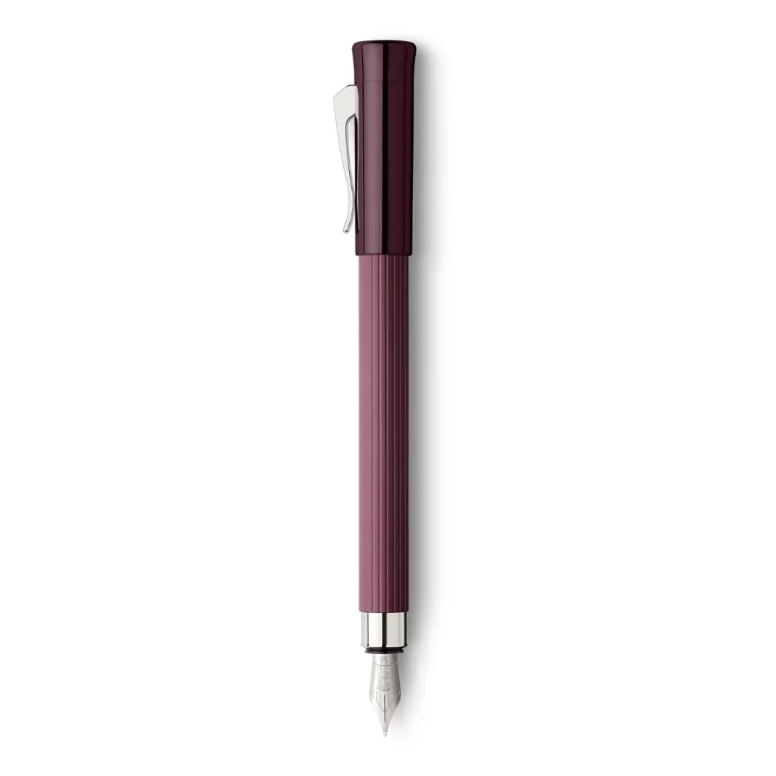 Tamitio Dark Bordeaux Fountain Pen * Graf von Faber-Castell