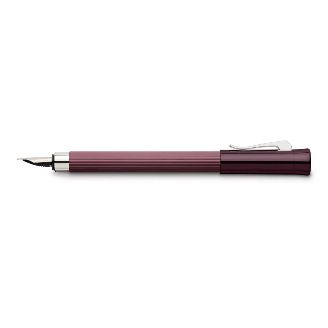Tamitio Dark Bordeaux Fountain Pen * Graf von Faber-Castell
