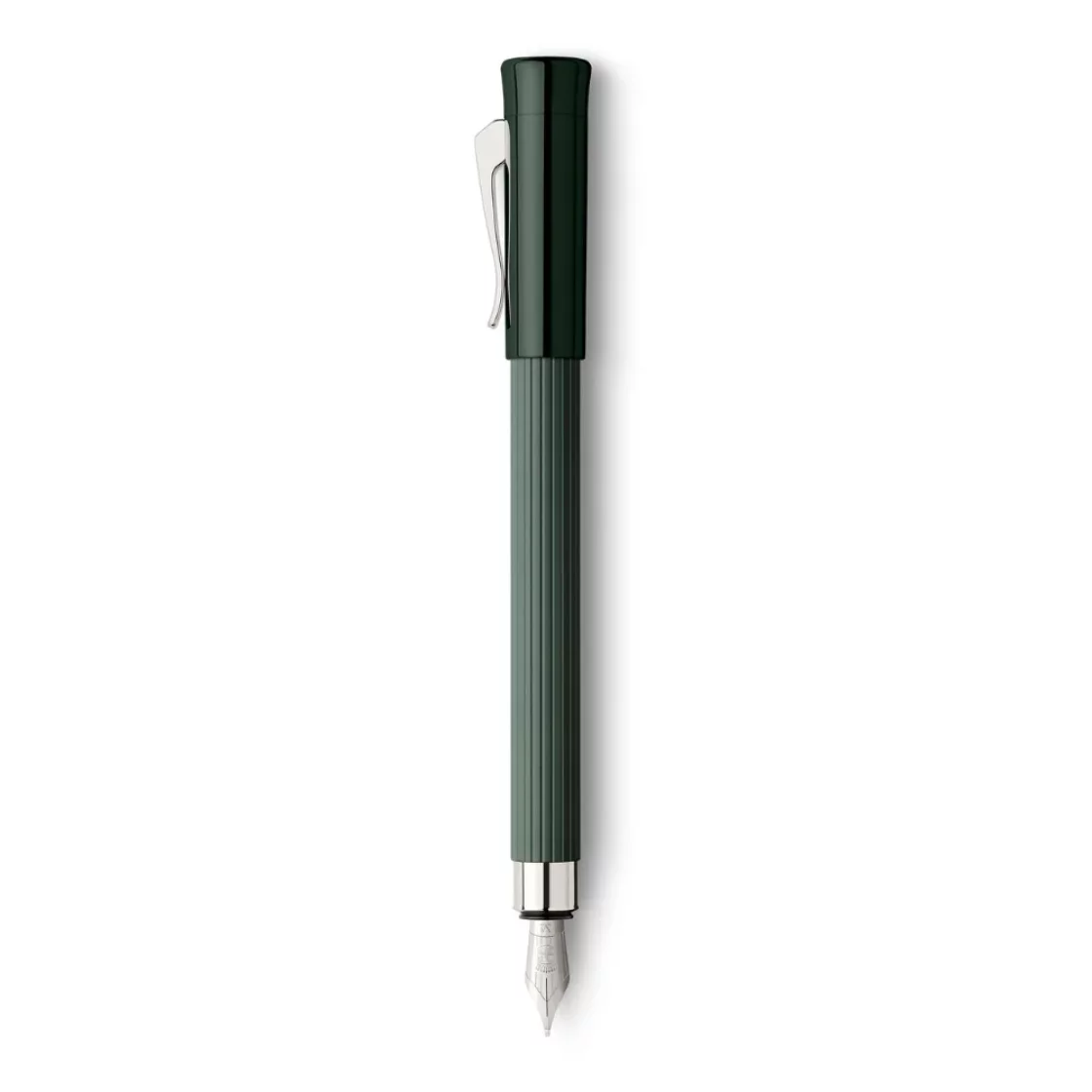 Tamitio Dark Green Fountain Pen * Graf von Faber-Castell F