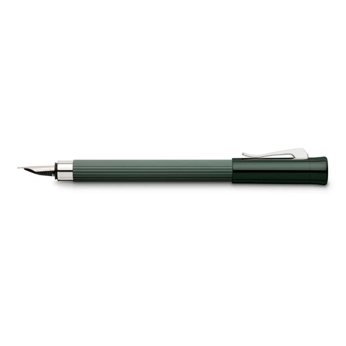 Tamitio Dark Green Fountain Pen * Graf von Faber-Castell F