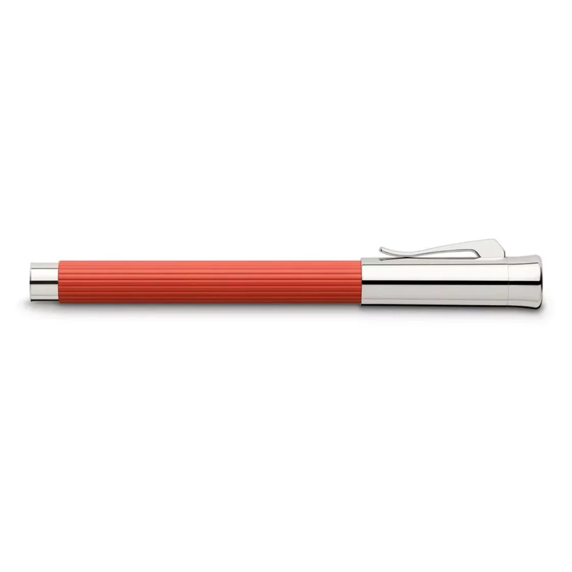 Tamitio India Red fountain pen * Graf von Faber-Castell