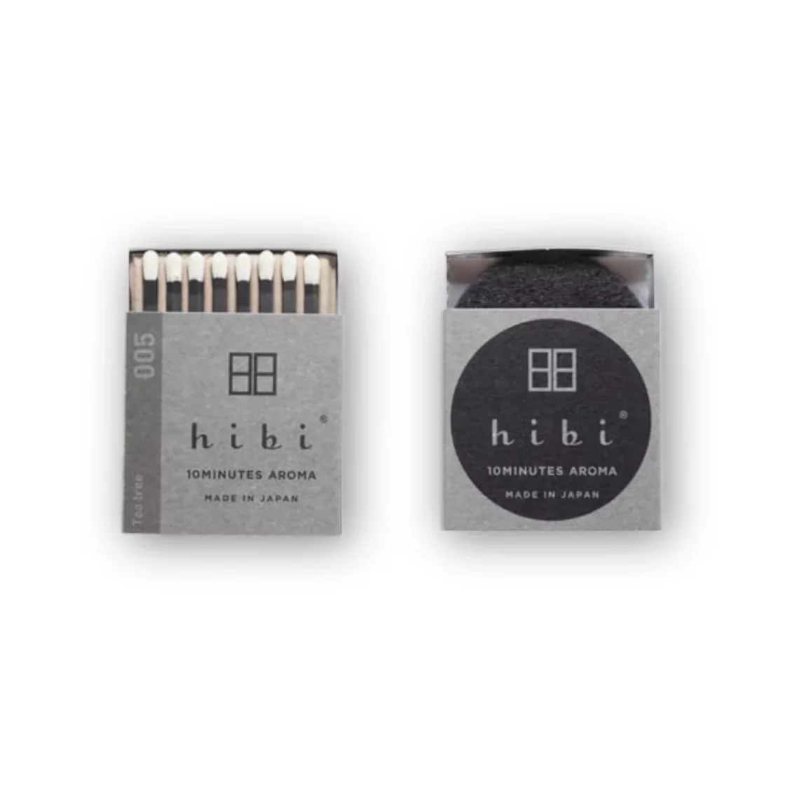 Tea Tree, 10 minutes aroma * Hibi