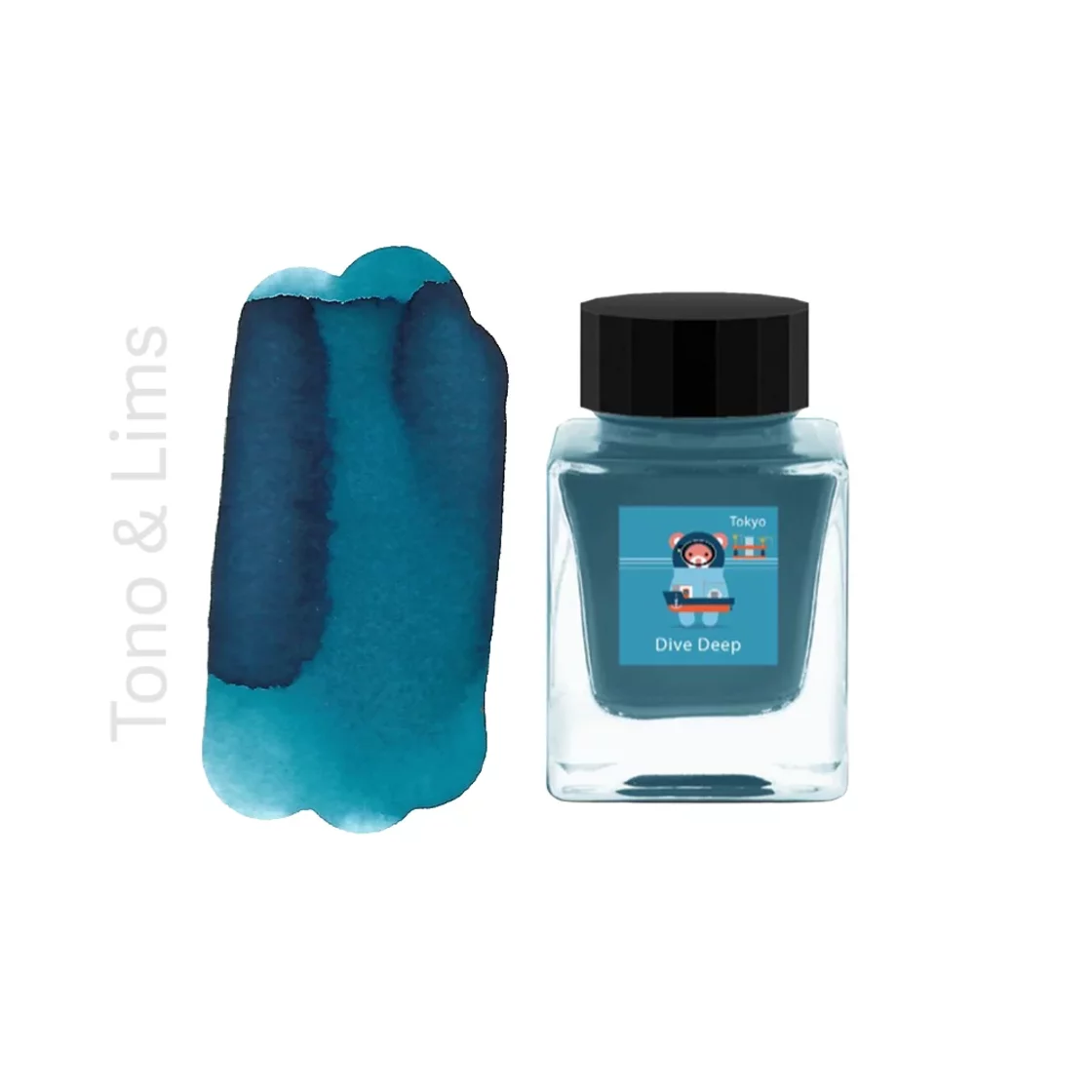TK08 Dive Deep 30ml ink * Tono & Lims