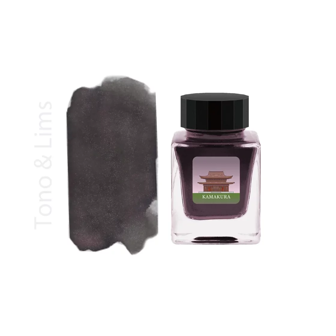 TT04 KAMAKURA 30ml ink * Tono & Lims