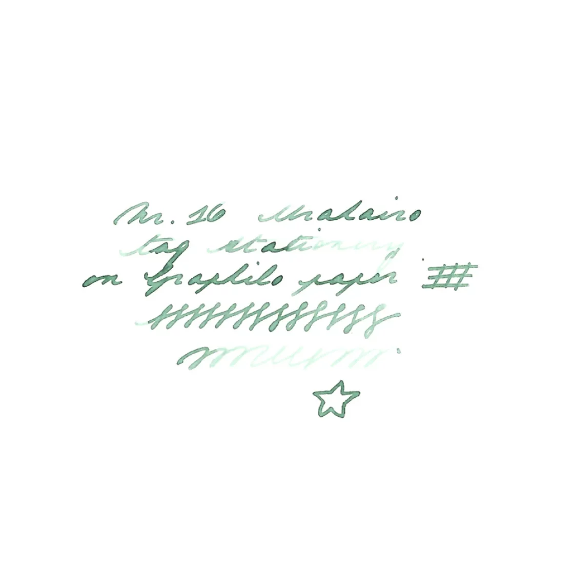 Urahairo 16 Kyo-no-oto * TAG Kyoto inks