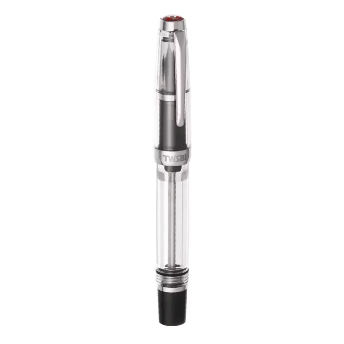VAC Fountain Pen Smoke * TWSBI EF