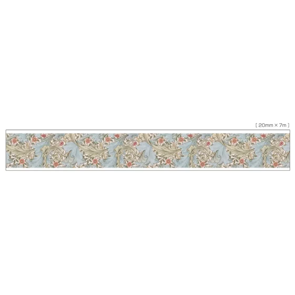 WILL 22 * William Morris - Granville * MT masking tape