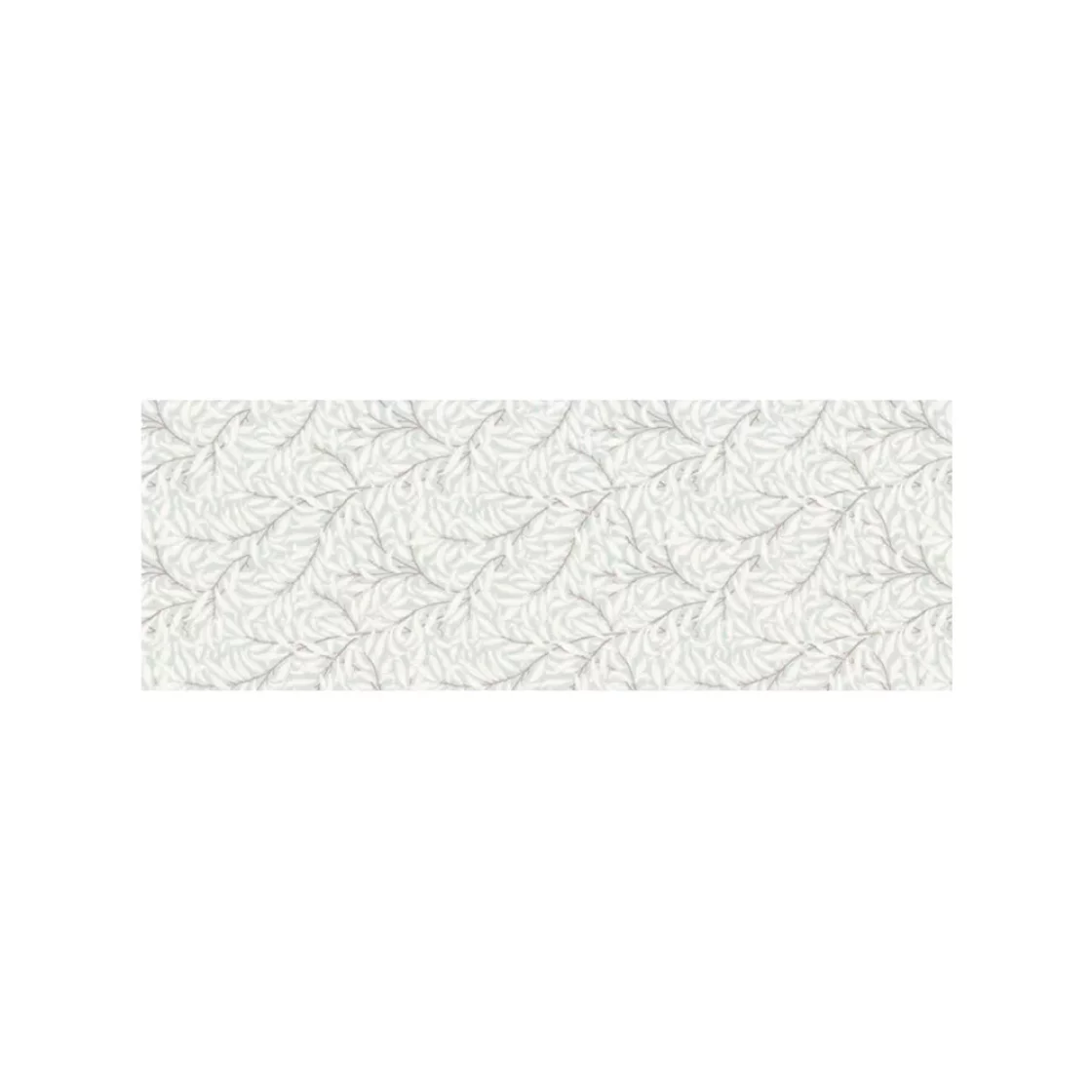WILL19 * William Morris Pure Willow Bough Eggshell/Chalk * Mt masking tape