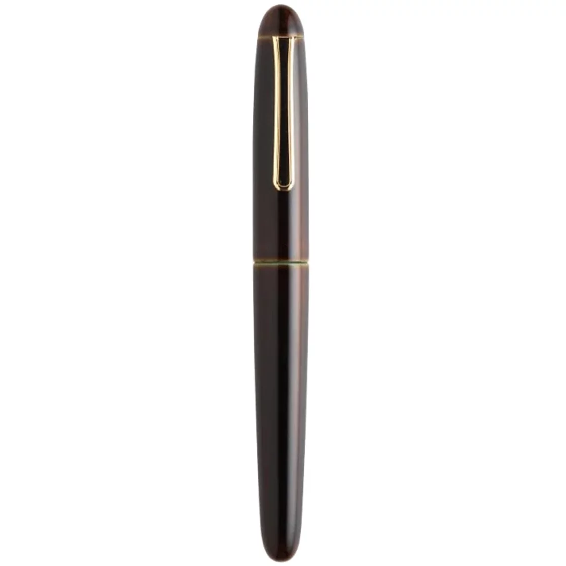 WP. Heki-tamenuri Writer Portable Fountain Pen * Nakaya