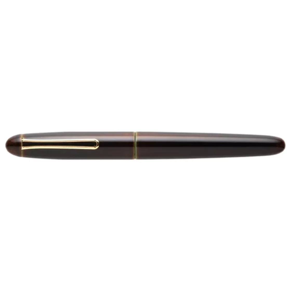WP. Heki-tamenuri Writer Portable Fountain Pen * Nakaya