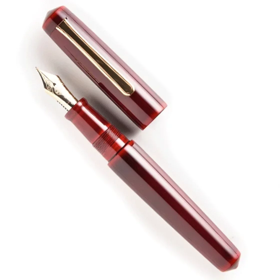 WPic. Aka-tamenuri Piccolo Writer * Nakaya