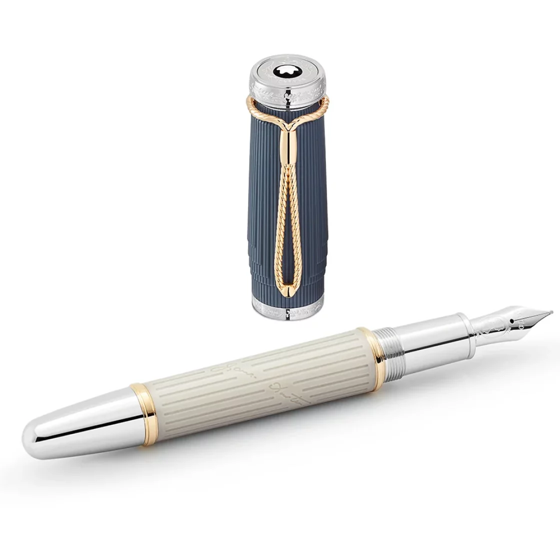 Writers Edition Homage to Jane Austen, fountain pen 130672 * Montblanc