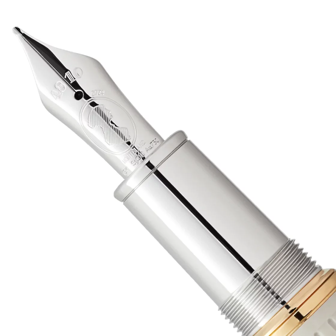 Writers Edition Homage to Jane Austen, fountain pen 130672 * Montblanc