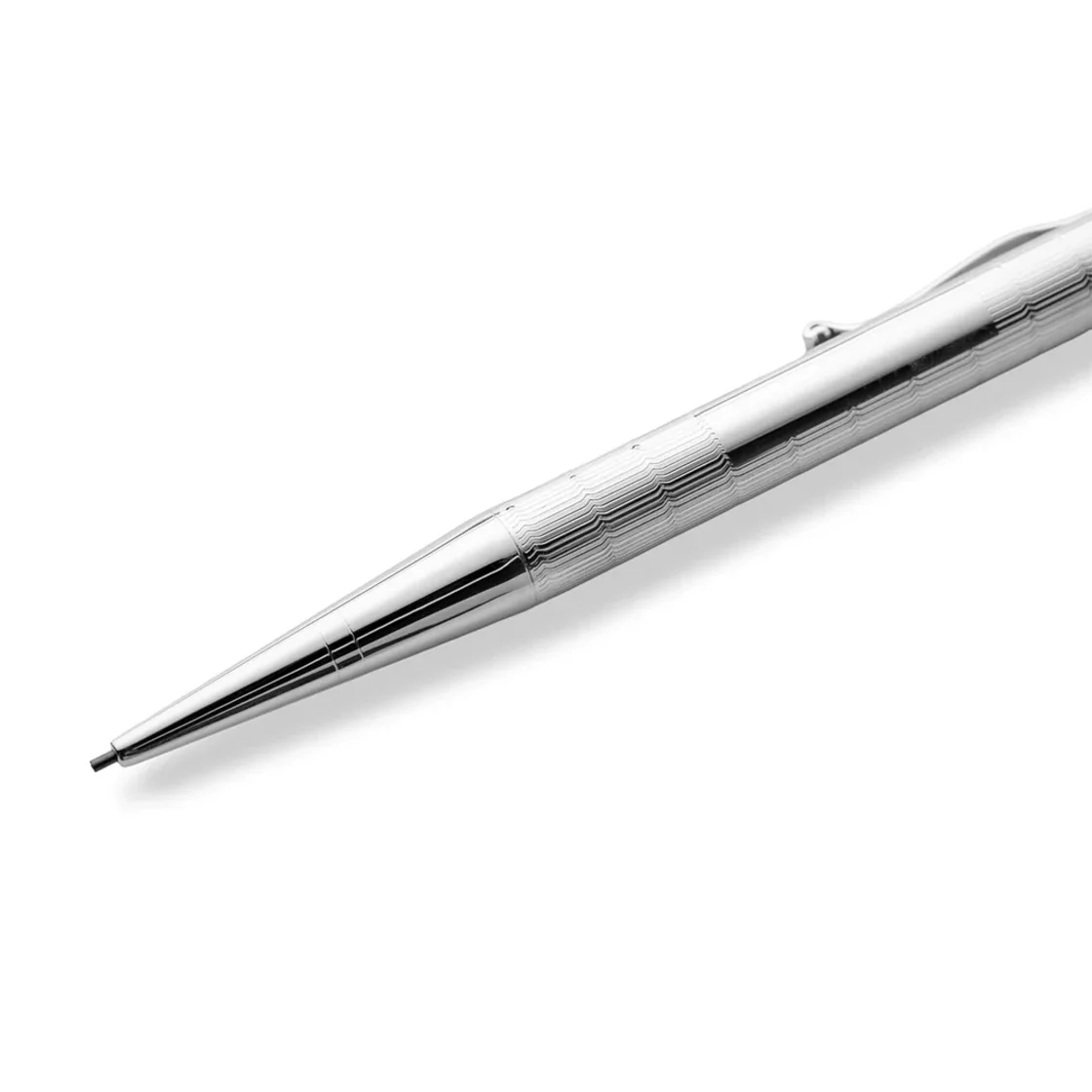 Y06. Ambassador Honeycomb Mechanical Pencil * Yard-O-Led