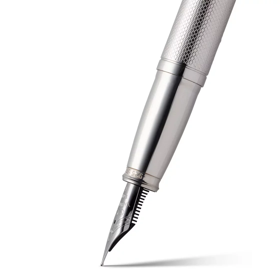 Y08. Viceroy Grand Barley Fountain Pen * Yard-O-Led