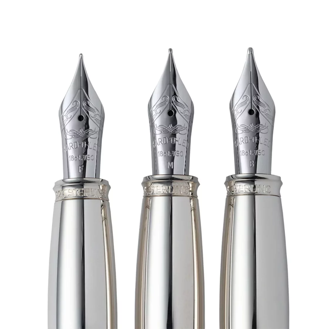 Y08. Viceroy Grand Barley Fountain Pen * Yard-O-Led