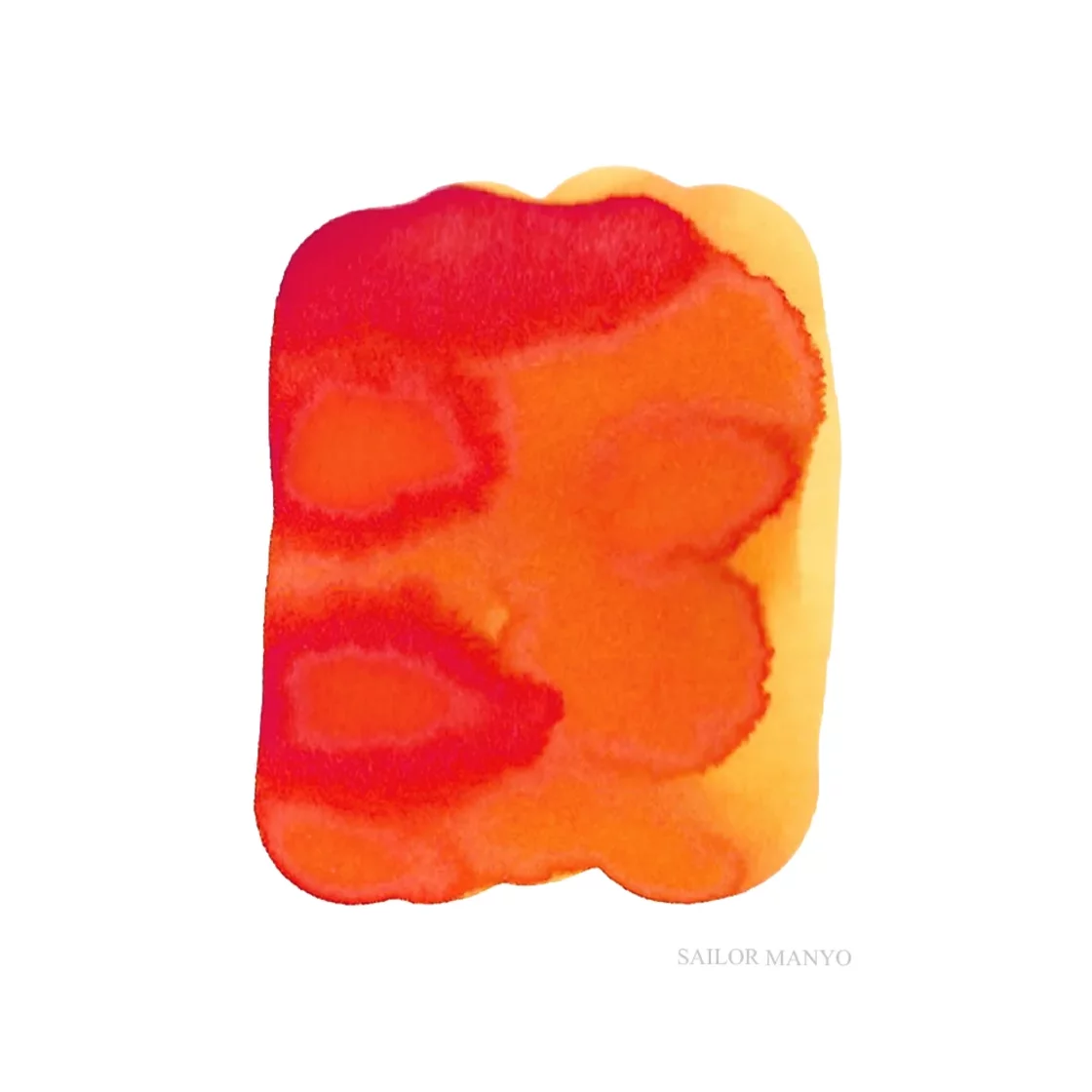 Yamabuki Sailor Manyo I ink * 50ml