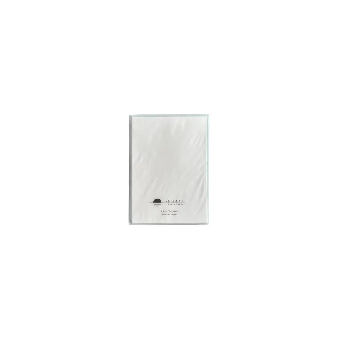 Yusari paper A5, 30 sheets * Nakabayashi