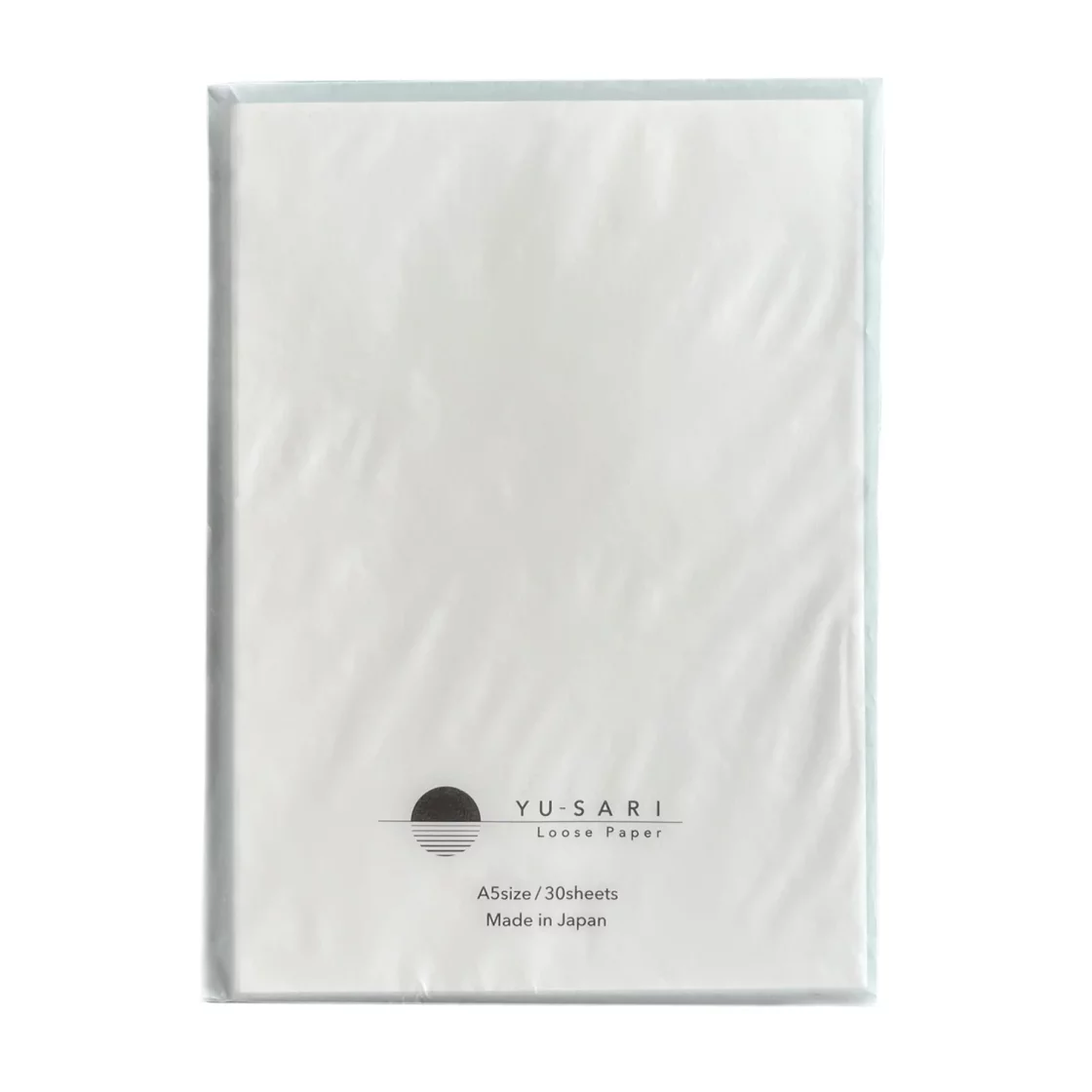 Yusari paper A5, 30 sheets * Nakabayashi