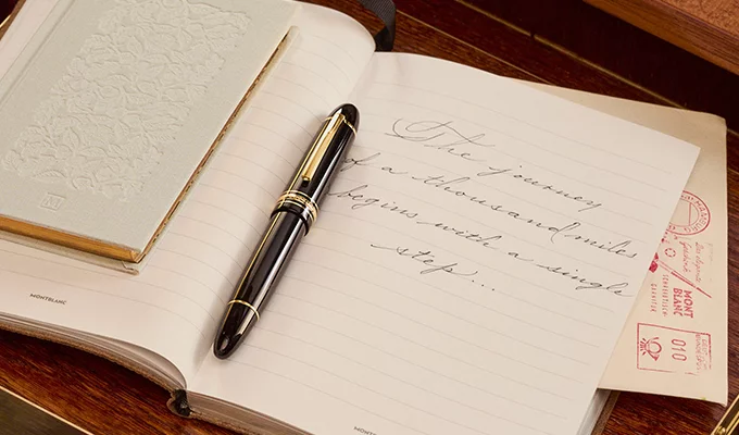 Luxury pens
