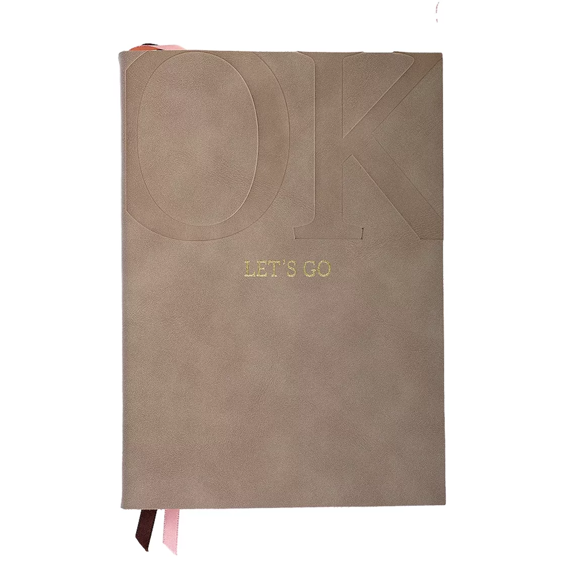 38. Journal, Let's go * Artebene