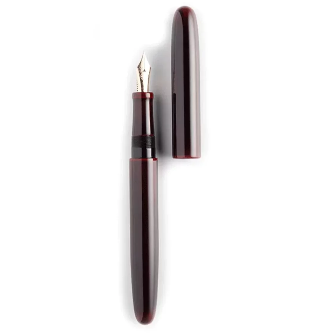 CL. Aka-tamenuri Cigar Long * Nakaya