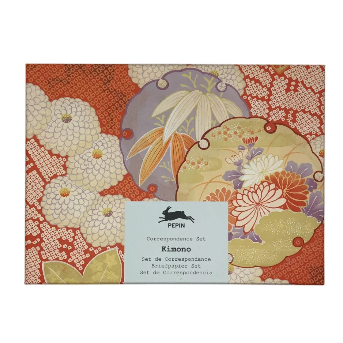 CO50 Kimono * Correspondence set * The Pepin Press