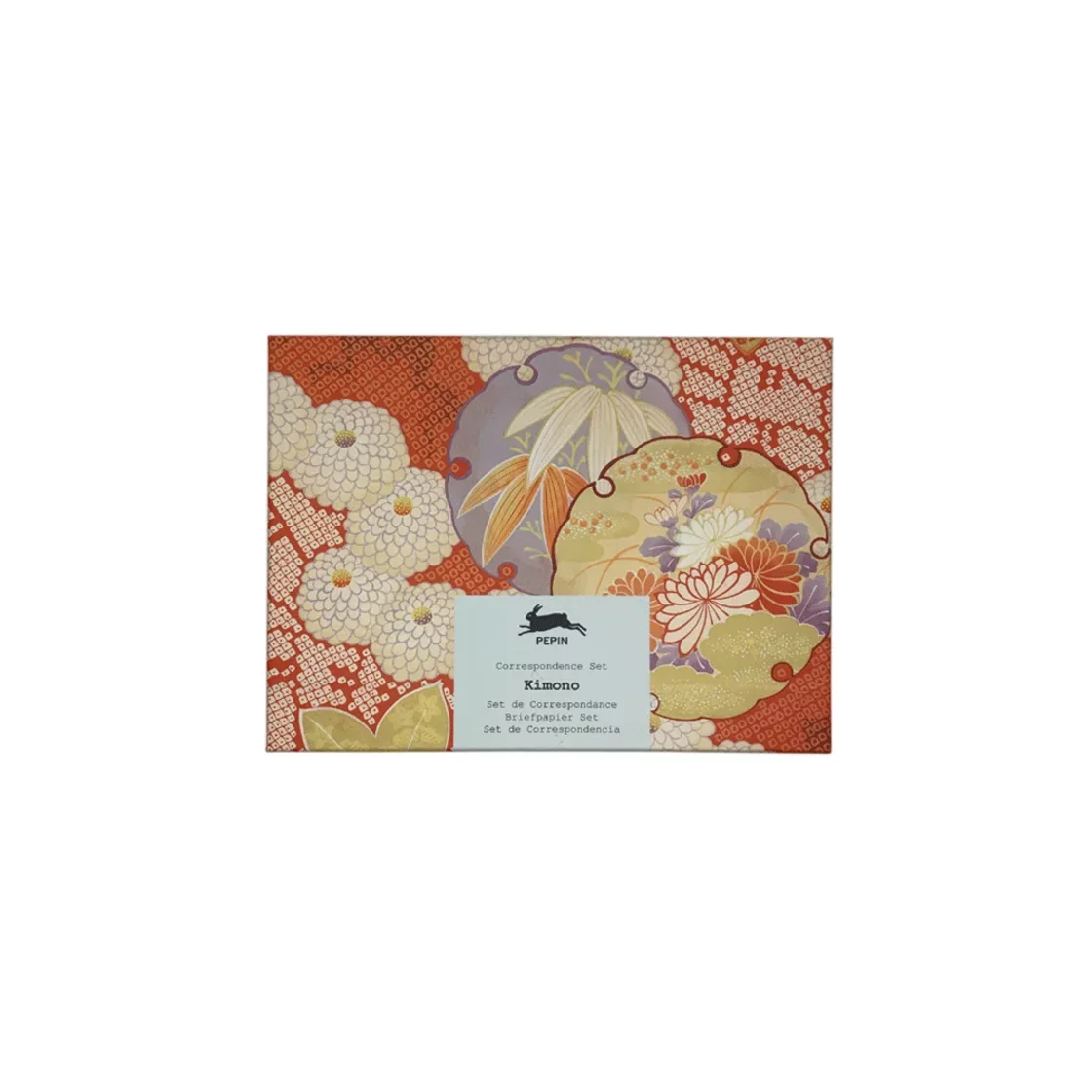 CO50 Kimono * Correspondence set * The Pepin Press