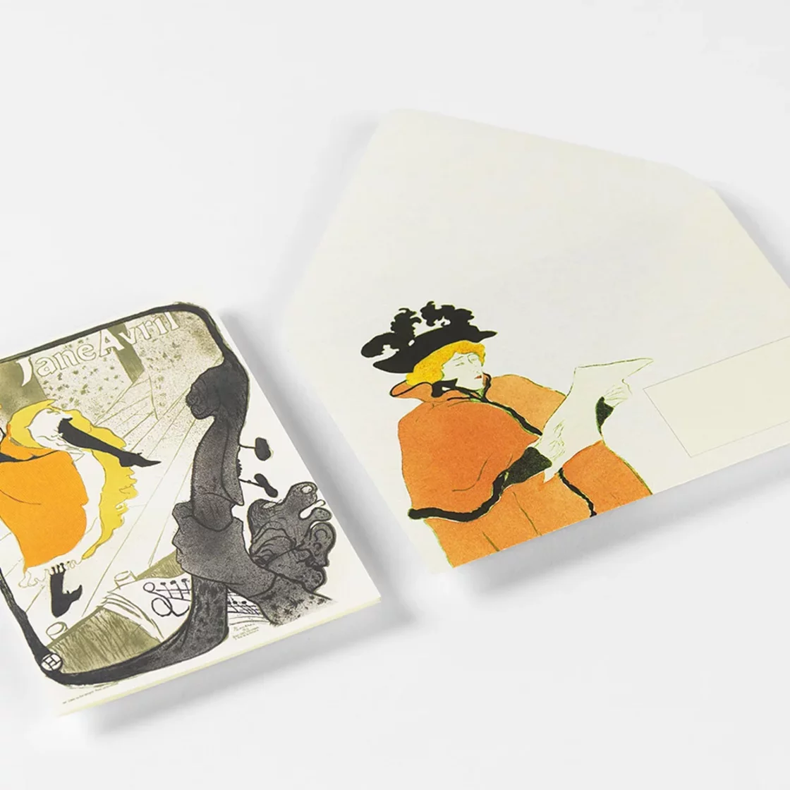 COR65 Toulouse-Lautrec * Correspondence Set * Pepin Press
