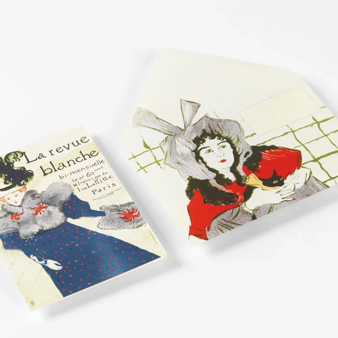 COR65 Toulouse-Lautrec * Correspondence Set * Pepin Press