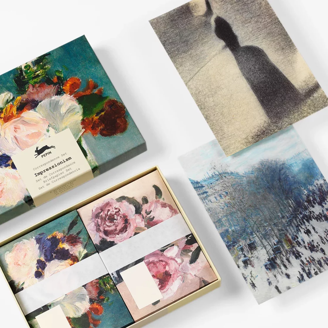 COR67 Impressionism * Correspondence Set * Pepin Press