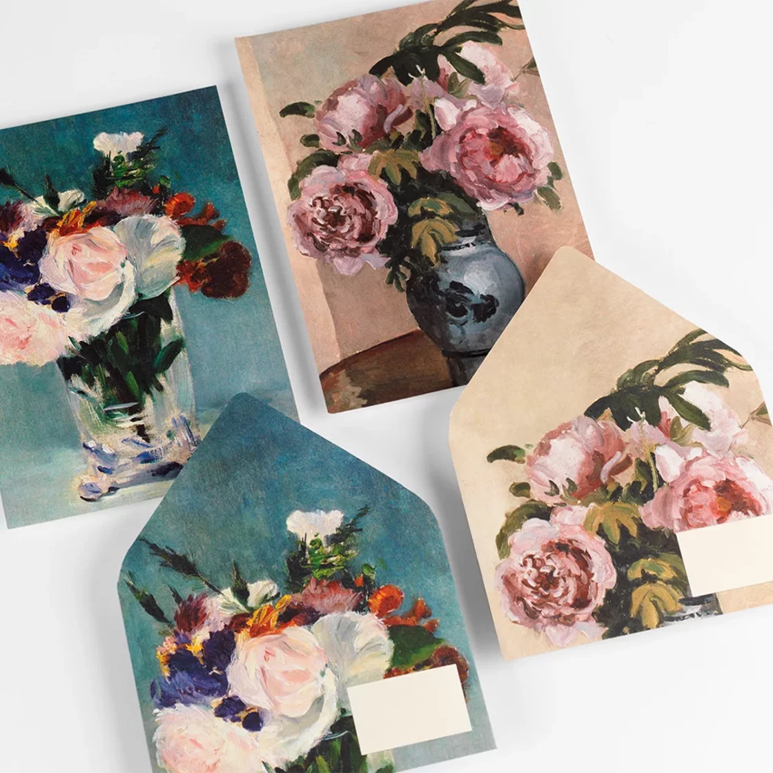 COR67 Impressionism * Correspondence Set * Pepin Press