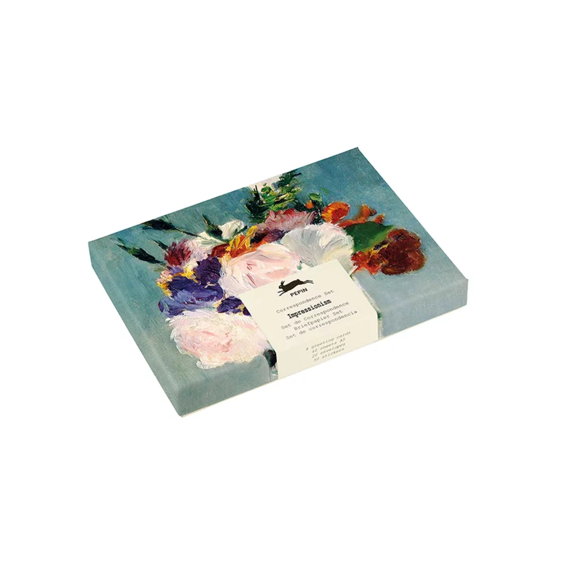 COR67 Impressionism * Correspondence Set * Pepin Press