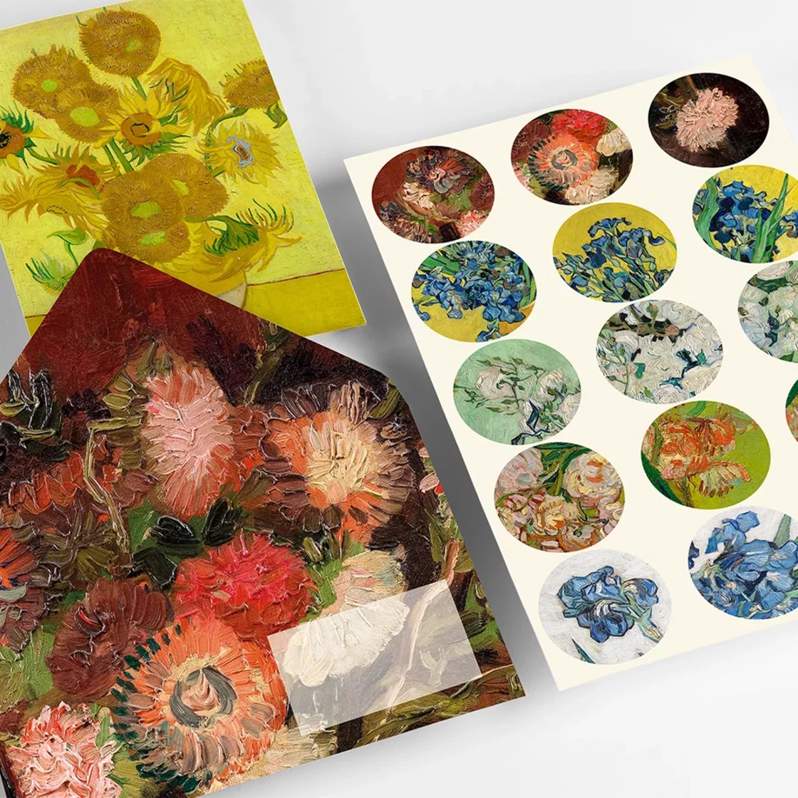 COR68 Vincent van Gogh * Correspondence Set * Pepin Press