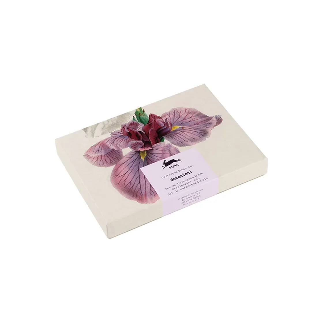 COR75 Botanical * Correspondence Set * Pepin Press