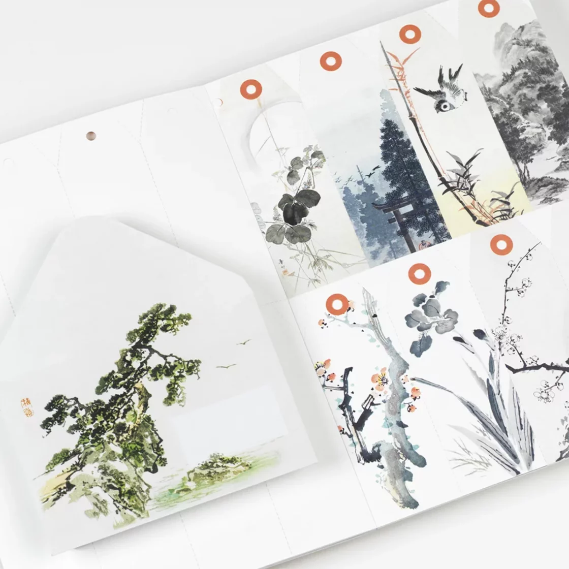 CPB64 Japan * Creative Paper Book * Pepin Press